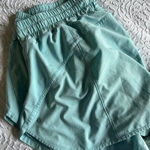 Track That High-rise Lined Short 3"